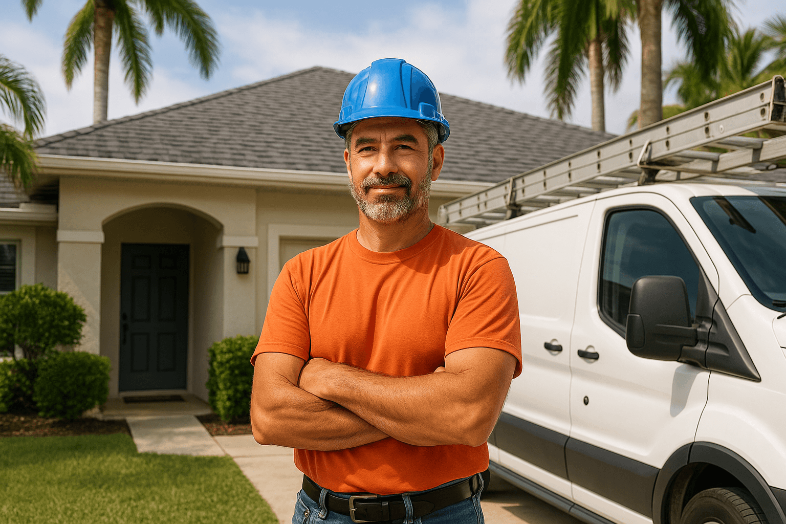 Titan Roofing Of Florida hero image